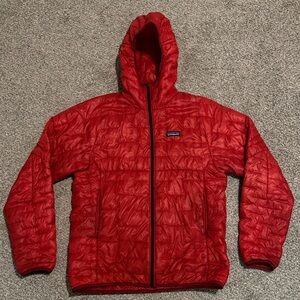 Patagonia Men’s Micro Puff Jacket size Medium